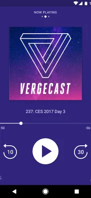 Pocket Casts screenshot 2