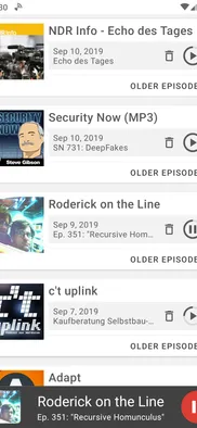 Escapepod screenshot 2