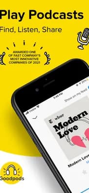 Goodpods screenshot 1