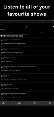 Fountain Podcasts screenshot 2