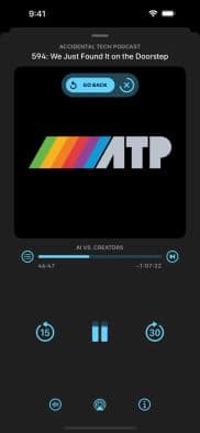 Overcast screenshot 4