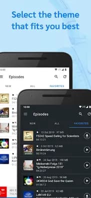 AntennaPod screenshot 3