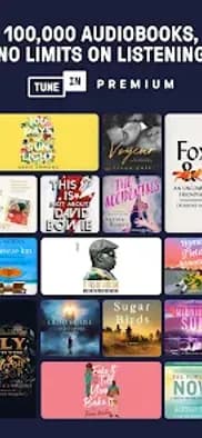 TuneIn Radio screenshot 3