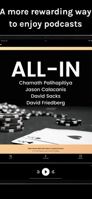 Fountain Podcasts screenshot 3