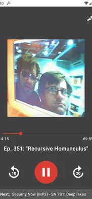 Escapepod screenshot 3